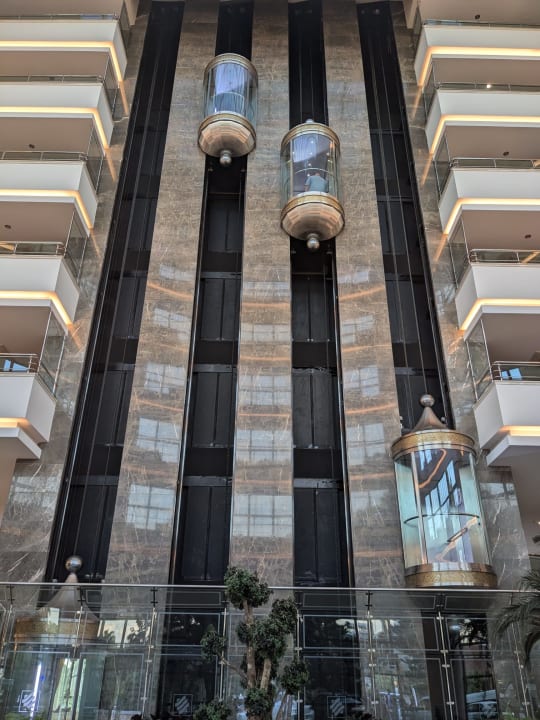 Lobby Saphir Resort & Spa