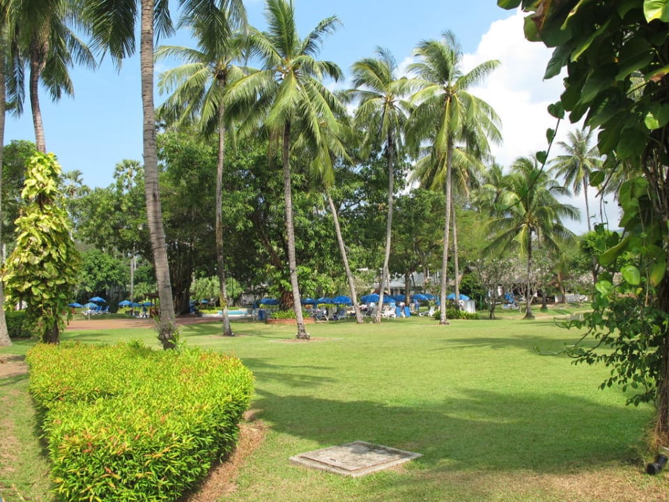 Ausenansicht Andaman Embrace Patong