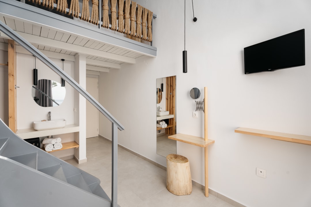 Zimmer Petradi Beach Lounge Hotel