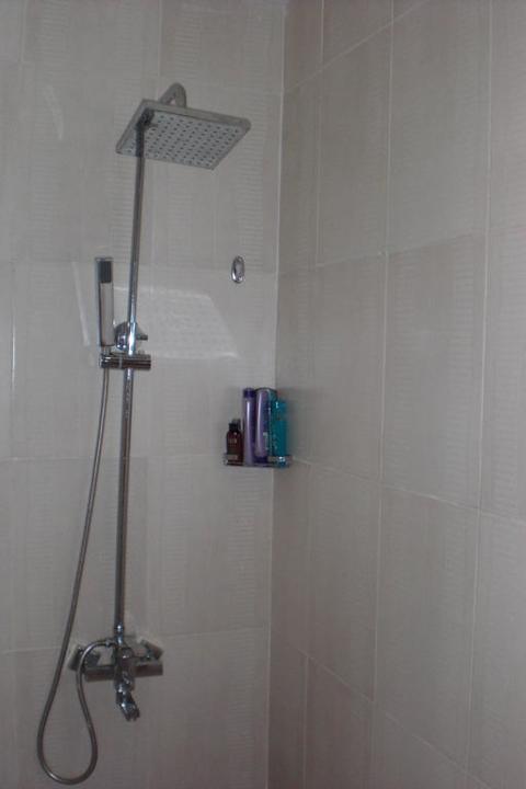 Schimmelfreie Regenschauerdusche Pickalbatros Alf Leila Wa Leila Resort - Neverland Hurghada