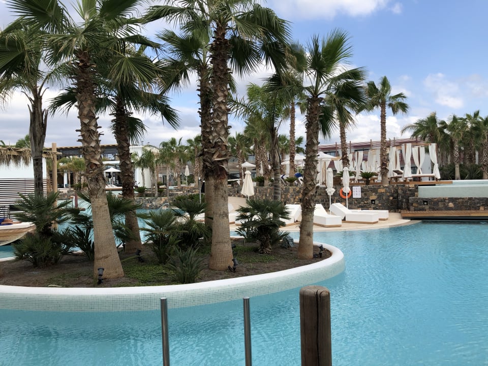 Ausblick Stella Island Luxury Resort & Spa