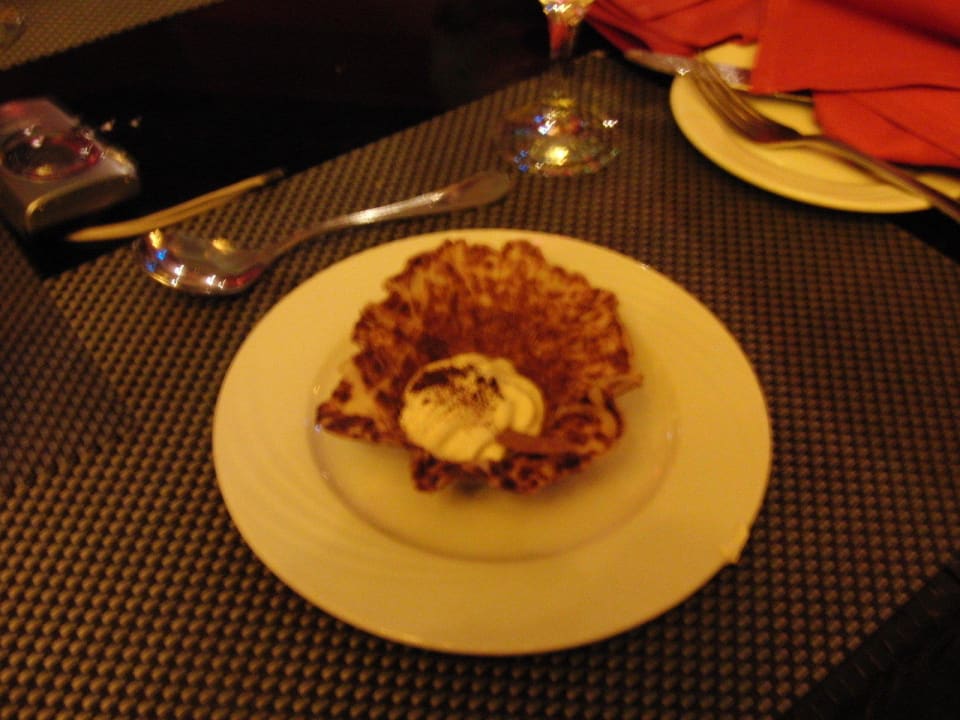 Dessert Hotel Mercure Hurghada