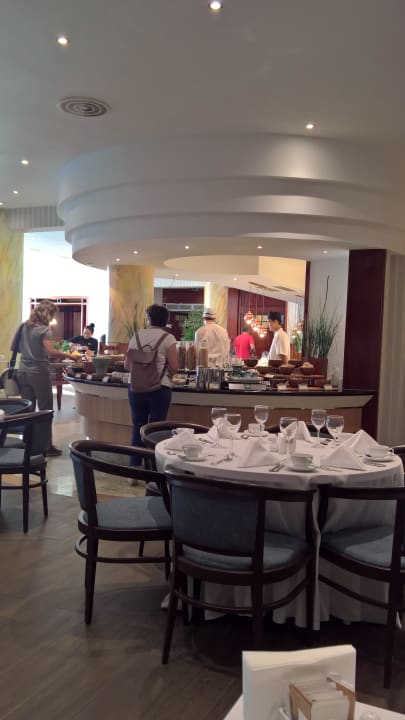 Restaurant Rahat Palace Hotel