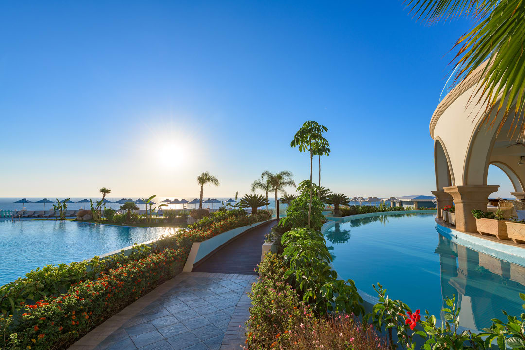 Außenansicht Atrium Prestige Thalasso Spa Resort & Villas