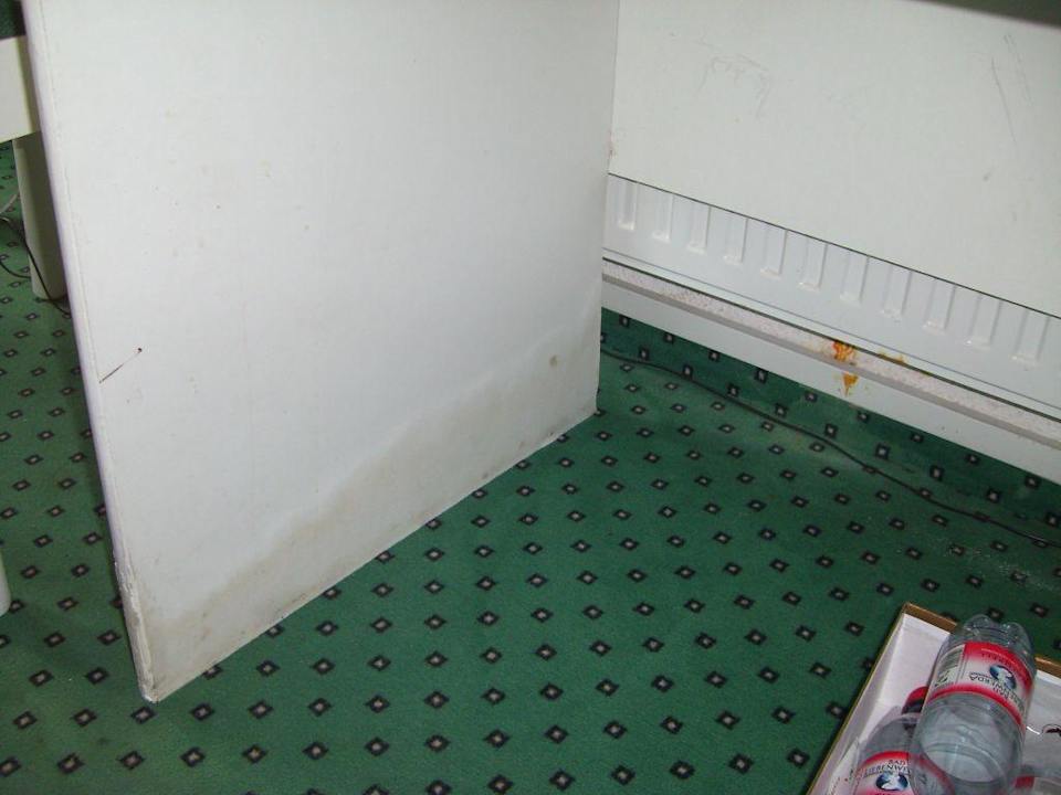 abgewohnte Zimmer Rivijera Villen & Dependance Flora & Madera