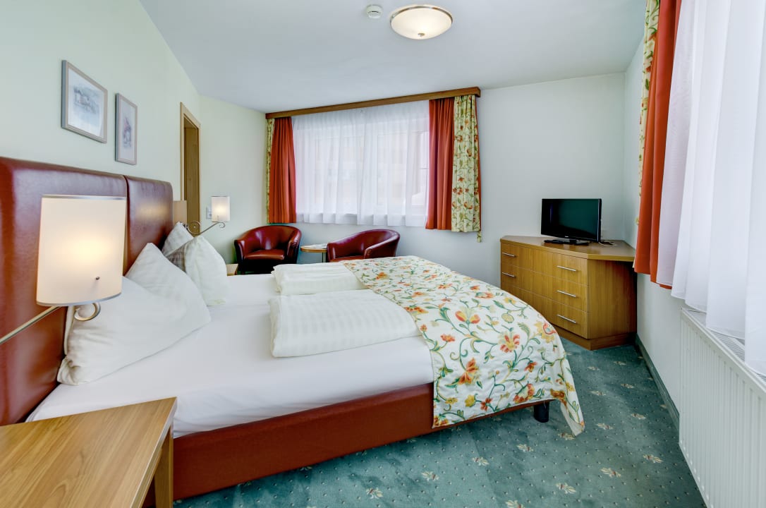 Zimmer Vötters Verwöhnhotel Kaprun