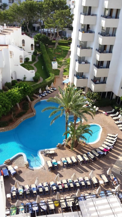 Oase der Erholung Hipotels Bahia Grande