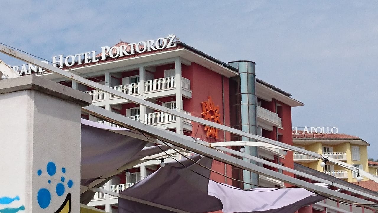 Außenansicht Wellness Hotel Apollo - LifeClass Hotels & Spa