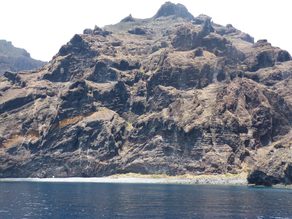 Ausblick auf Los Gigantos Hotel Las Aguilas, Affiliated by Meliá
