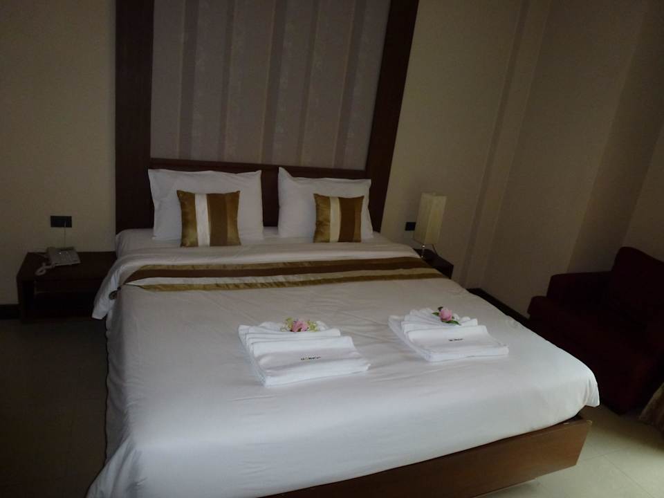 Deluxe Room Hotel Honey Inn