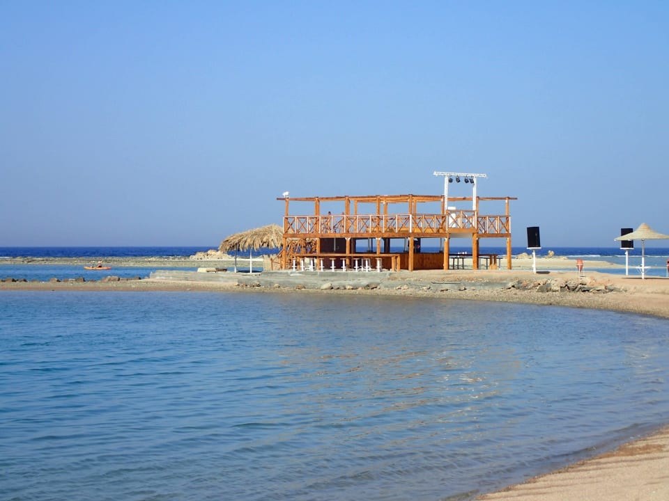 Sommer Disco am Strand LABRANDA Royal Makadi