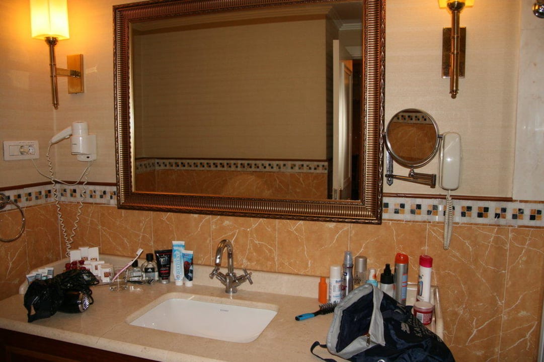 Badezimmer Hotel Metropark