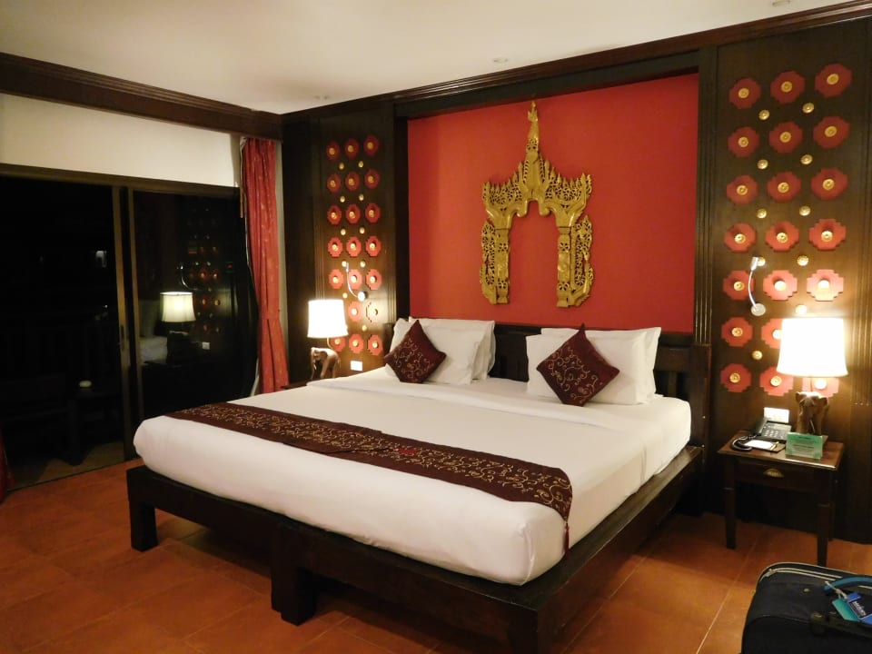 Zimmer Kata Palm Resort & Spa