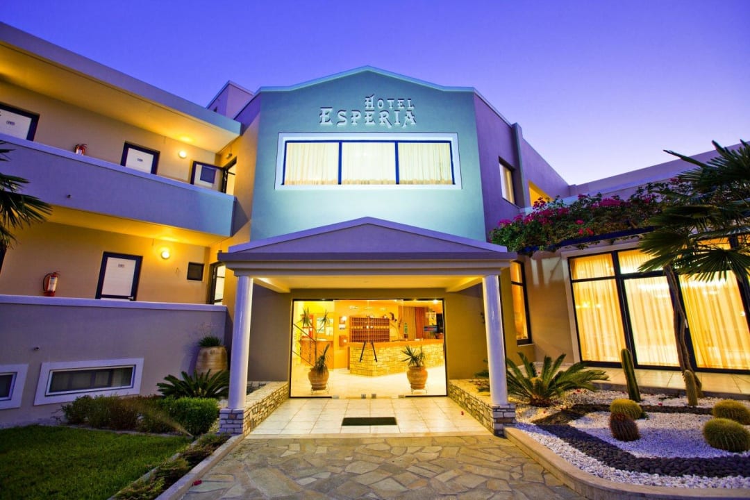 Hotel Esperia Hotel Esperia