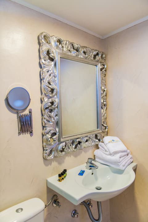 Zimmer Hotel Flegra Palace