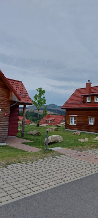 Außenansicht Das SCHIERKE Harzresort am Brocken