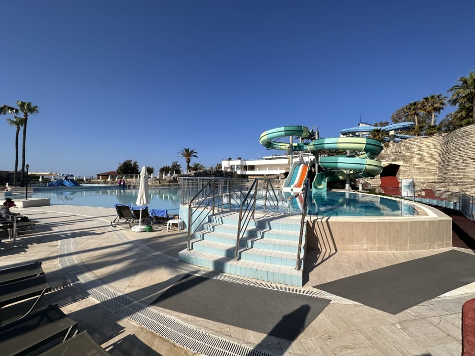 Pool Monachus Family Resort Sorgun