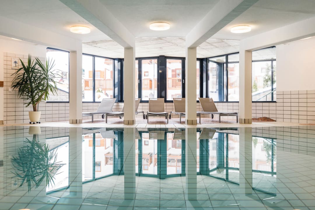 Pool Gut Wenghof - Family Resort