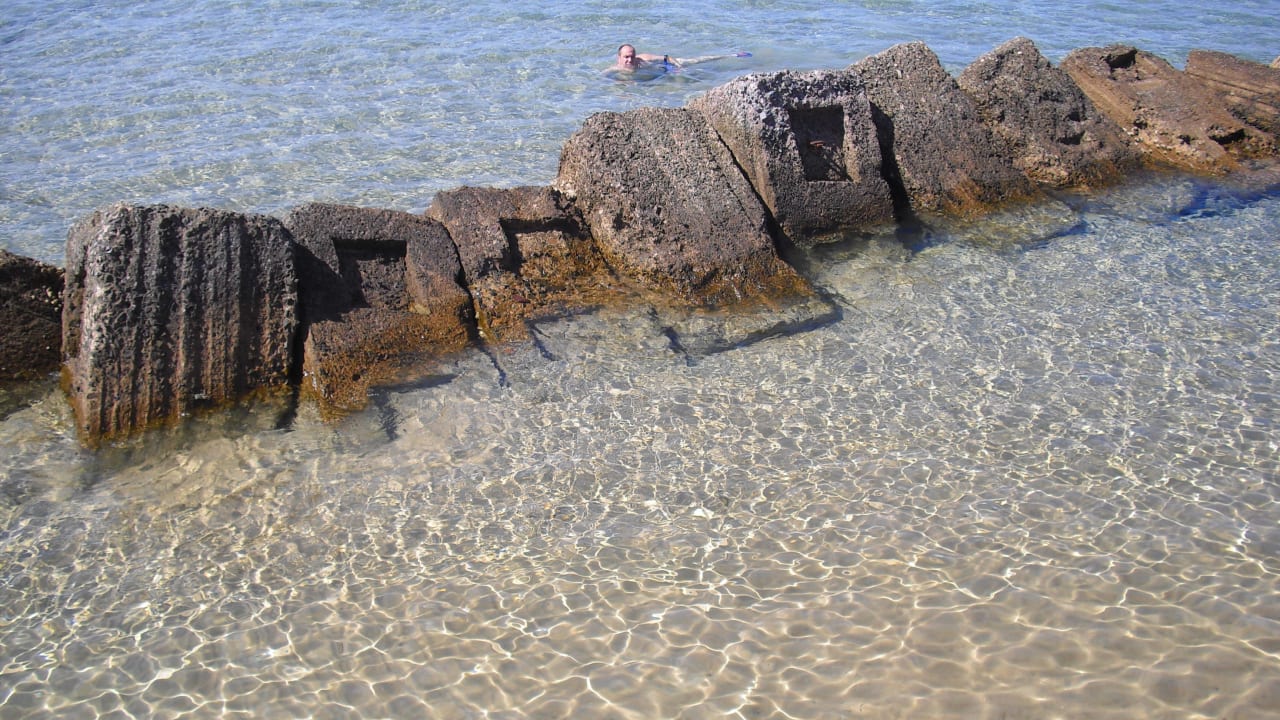 Strand Aladdin Beach Resort