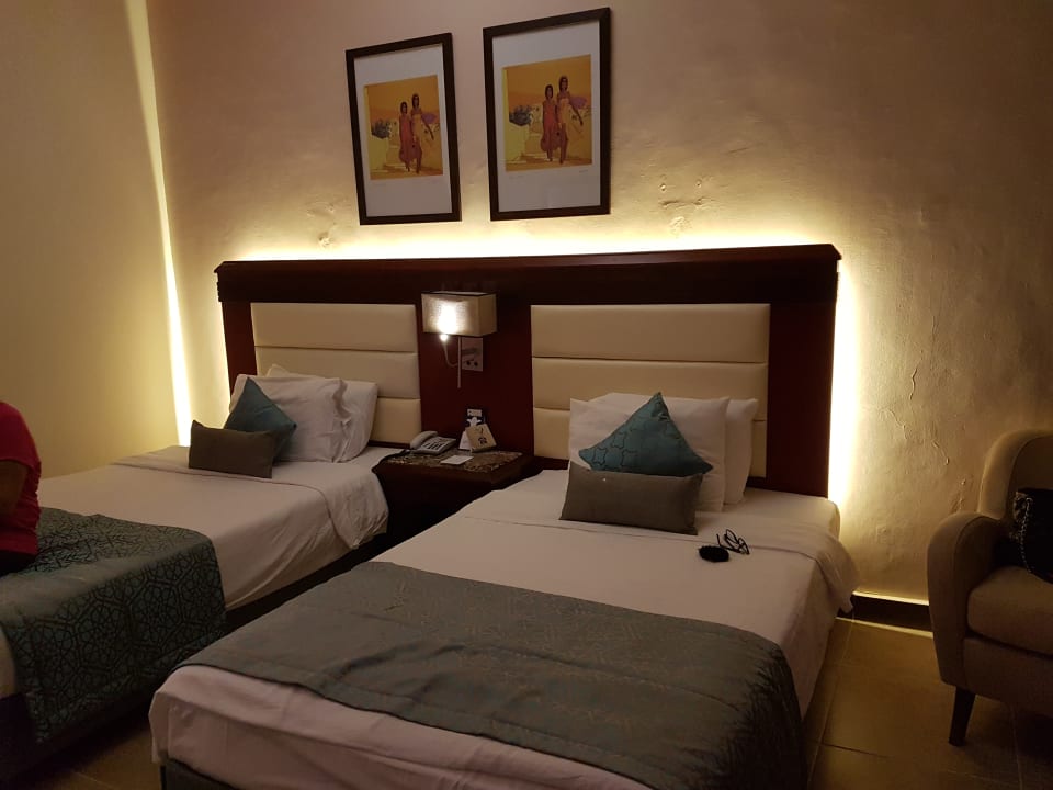 Zimmer Pickalbatros Palace Resort