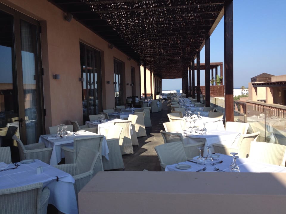 Restaurant - Plätze draußen Atlantica Belvedere Resort