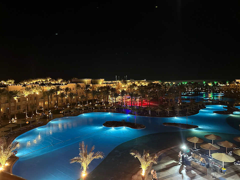 Außenansicht Pickalbatros Palace Resort