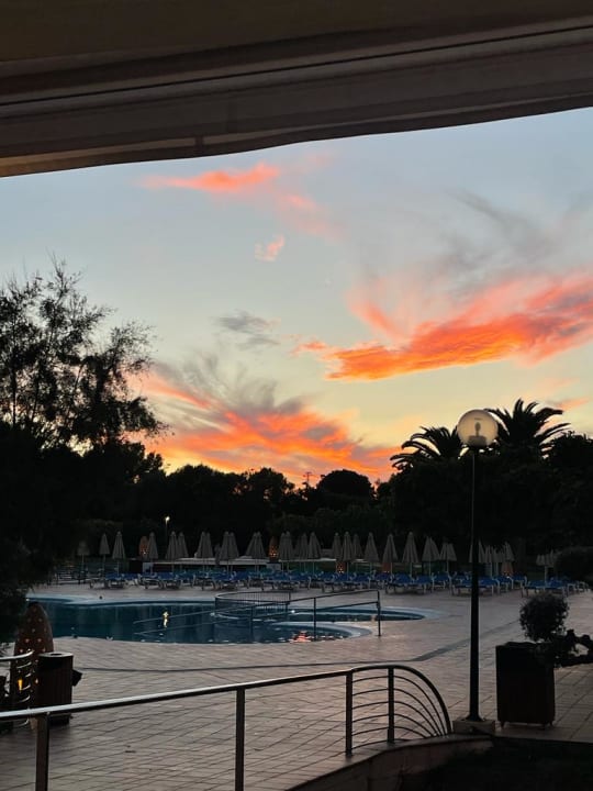 Pool Hotel Mariant Park