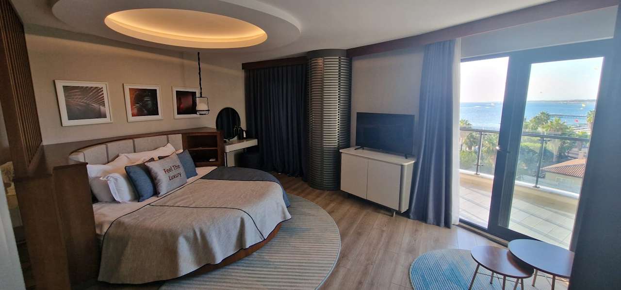 Zimmer Seaden Quality Resort & Spa