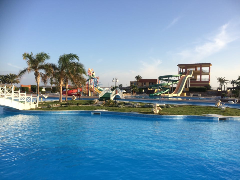 Sport & Freizeit Malikia Resort Abu Dabbab