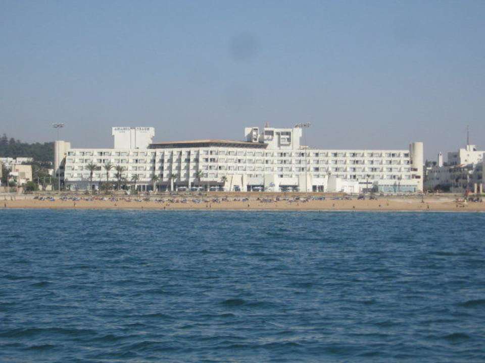 Hôtel Atlas Amadil Beach Hotel