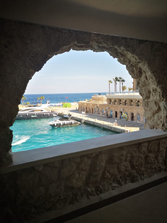 Ausblick Pickalbatros Citadel Resort