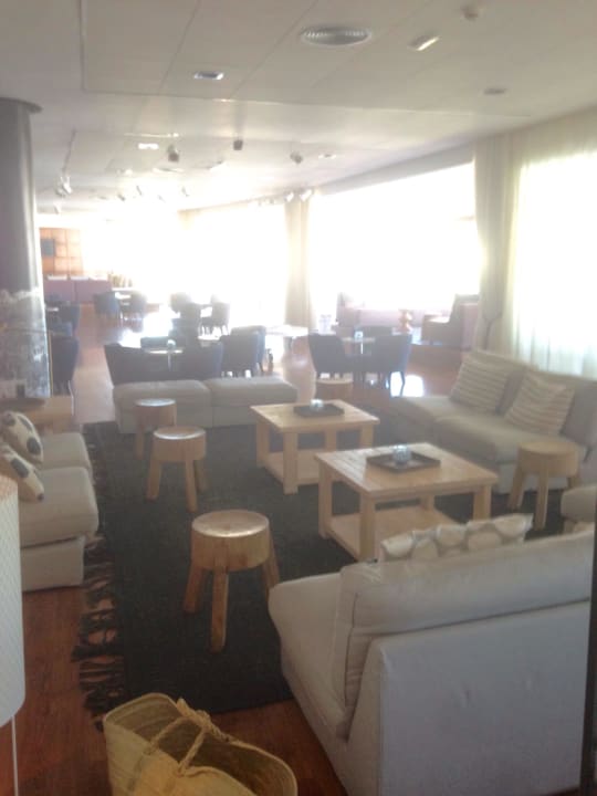 Lobby Sunprime Atlantic View