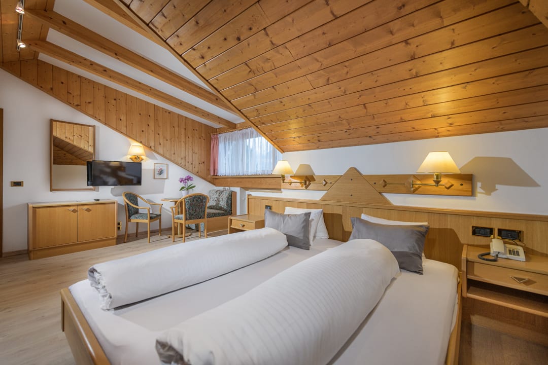 Zimmer Gardenhotel Wilma