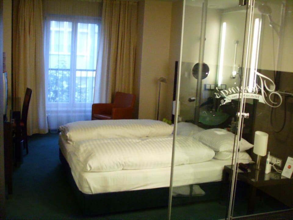 Zimmer 323 Flemings Hotel Wien-Stadthalle