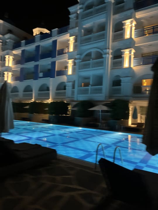 Außenansicht Rubi Platinum Spa Resort & Suites