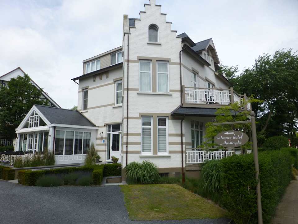 Entre Hotel Apostrophe
