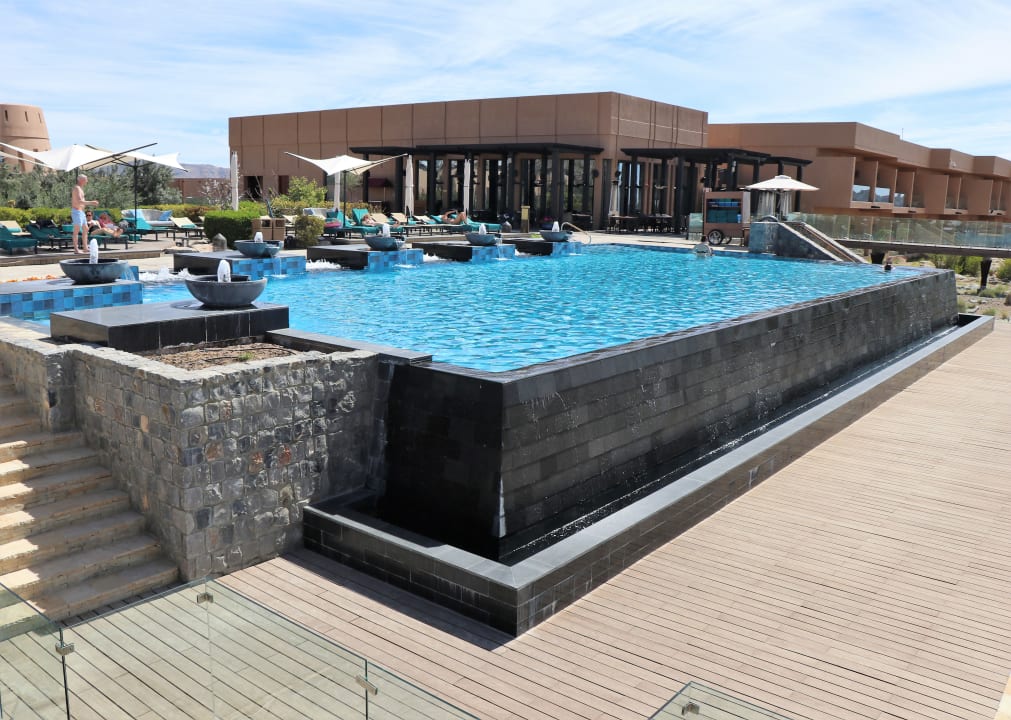 Pool Anantara Al Jabal Al Akhdar Resort