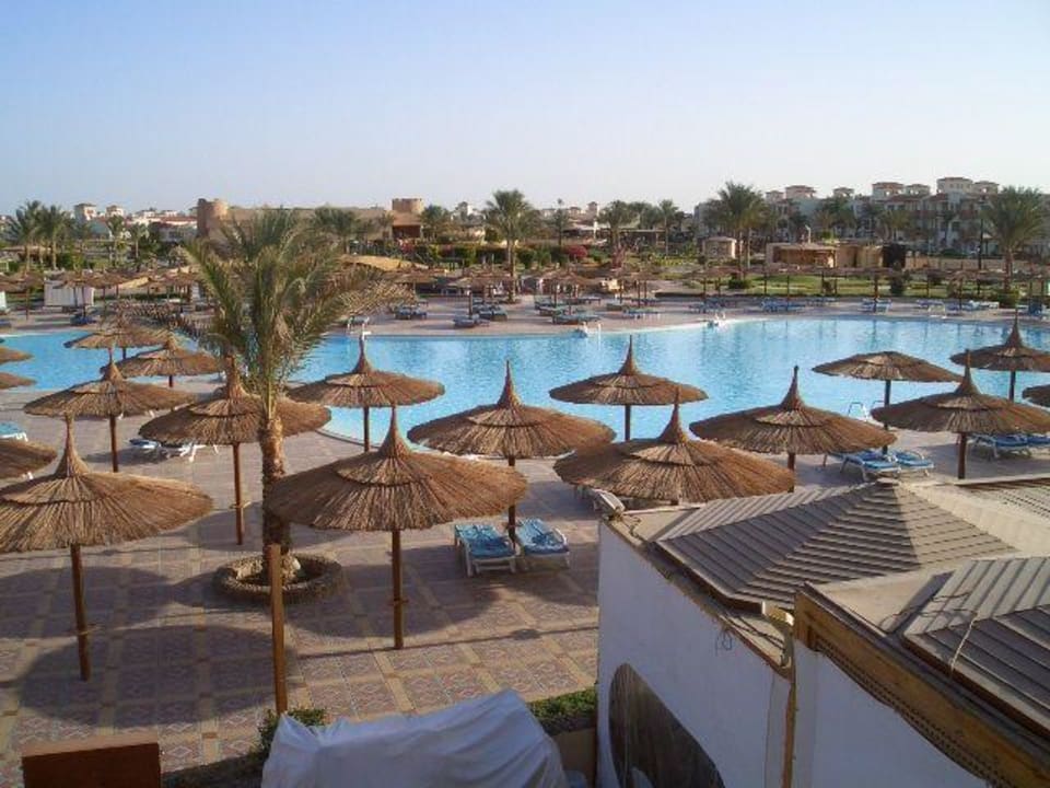 Pool Pickalbatros Dana Beach Resort - Hurghada