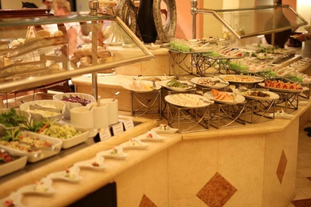 Essen für jeden Geschmack Iberotel Makadi Beach