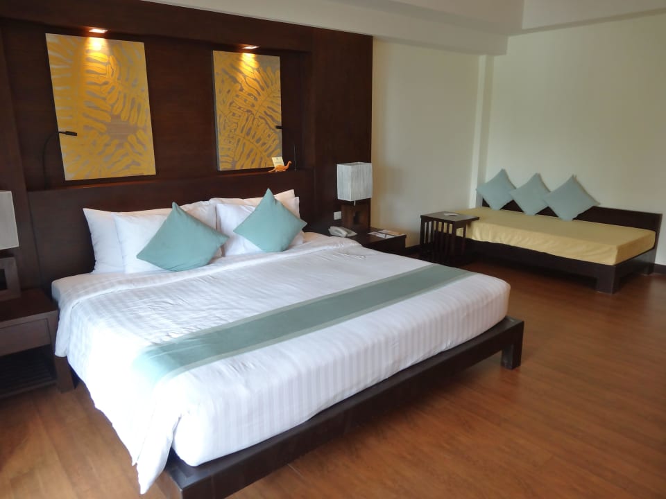 Grand Deluxe Seaview Zimmer KC Grande Resort Koh Chang