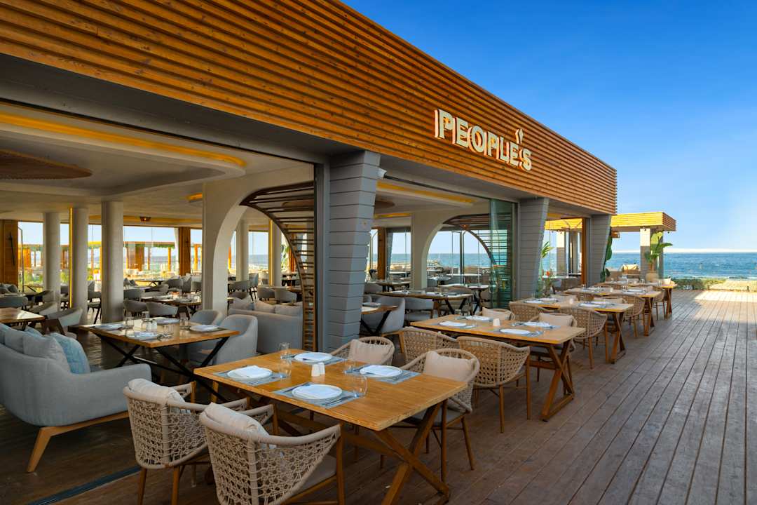 Gastro Rixos Radamis Sharm El Sheikh