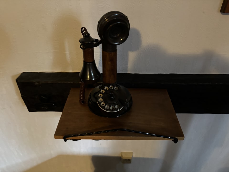 Zimmer EIFELkrimihotel