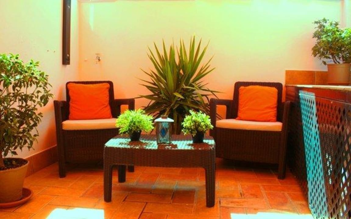 Terraza Casa del Rey