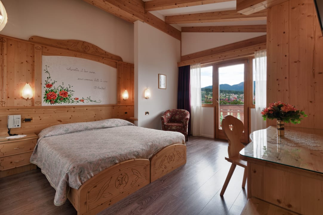 Zimmer Hotel Belsoggiorno