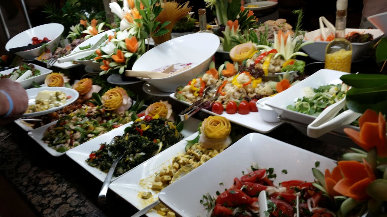 Restaurant  Melas Resort Hotel