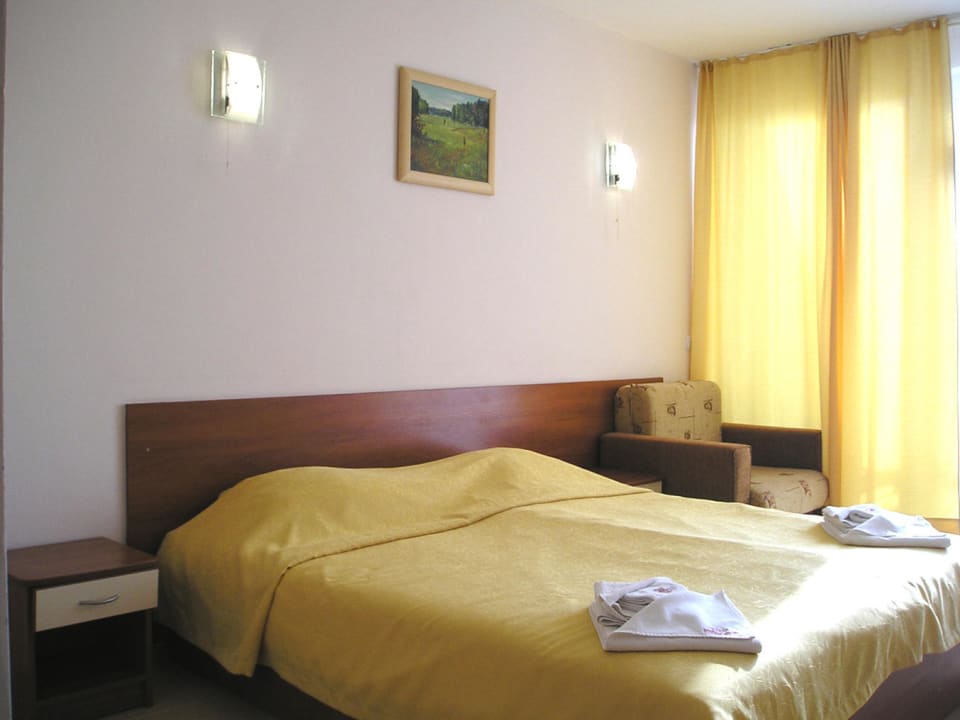 Double room Hotel Onyx