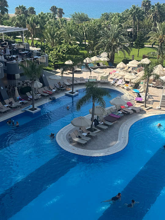 Pool Seaden Sea Planet Resort & Spa