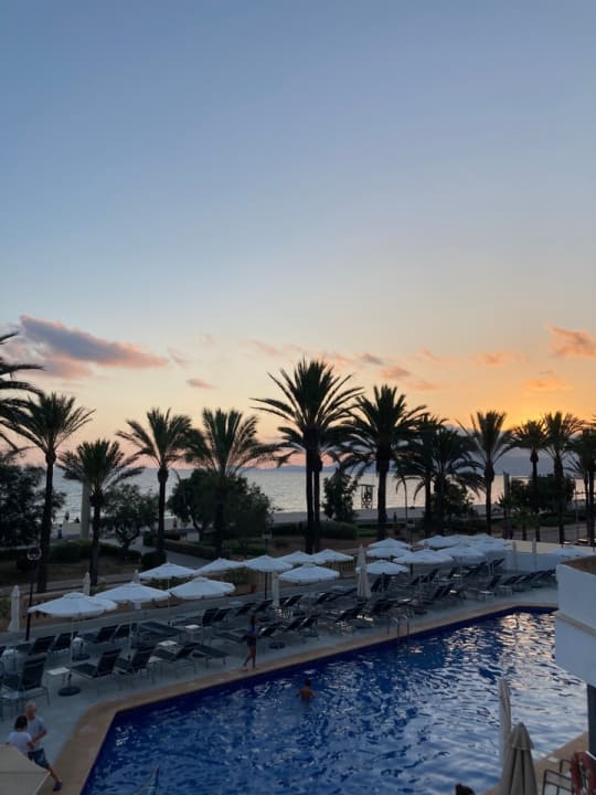 Pool allsun Hotel Pil-lari Playa