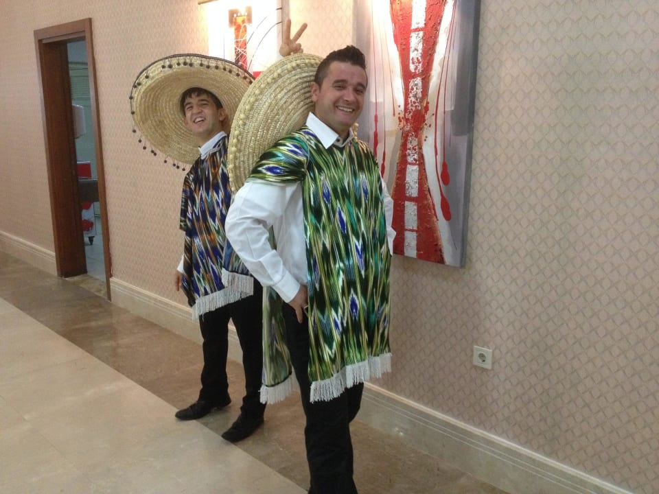 Mexikanisch ala carde Adalya Ocean Deluxe