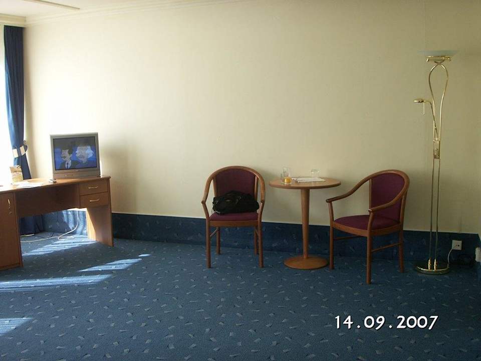 Pokój Top Hotel Praha